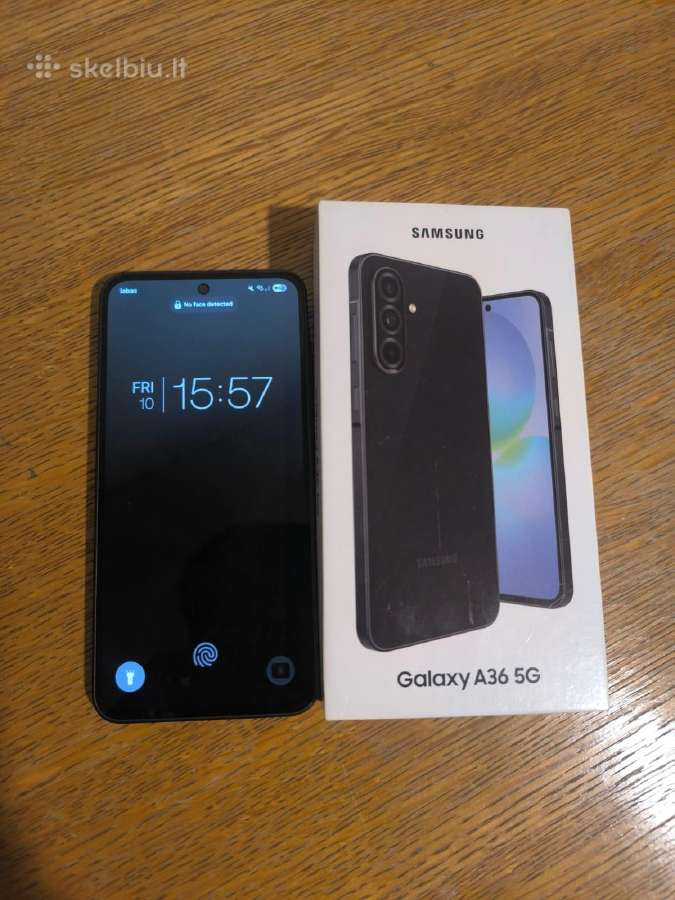 Samsung galaxy A36 5G