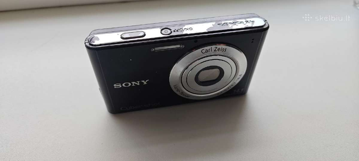 Sony Cyber-shot Dsc-w330