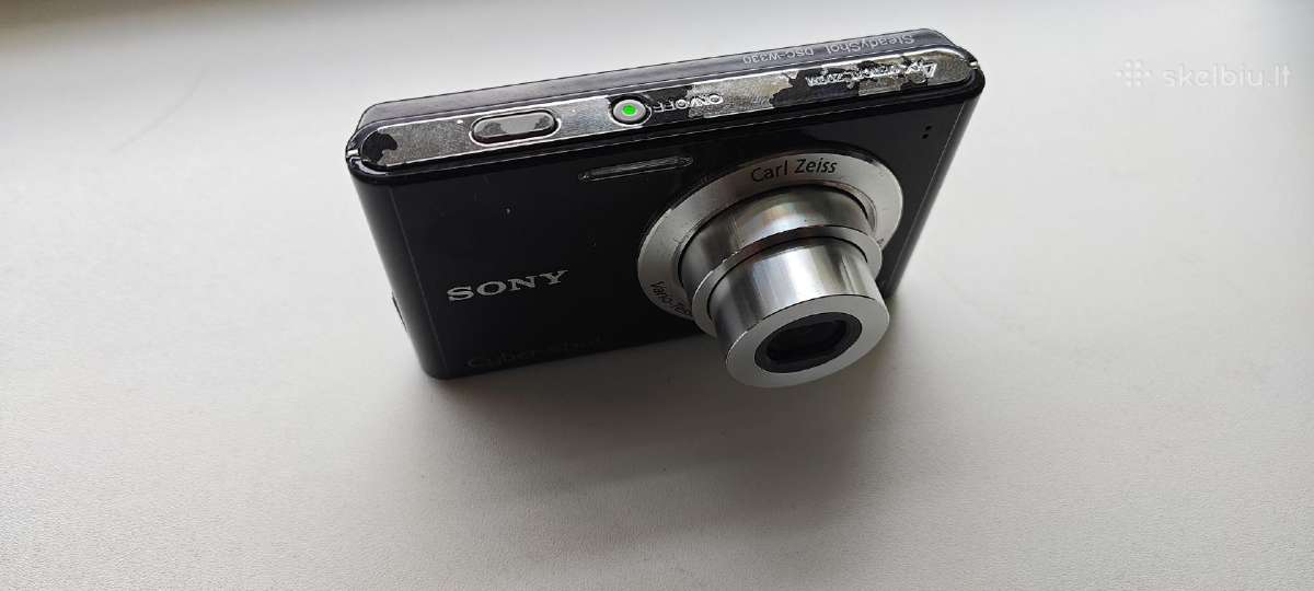 Sony Cyber-shot Dsc-w330 - nuotraukos Nr. 3