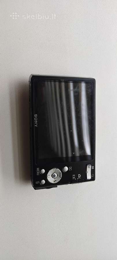 Sony Cyber-shot Dsc-w330 - nuotraukos Nr. 5