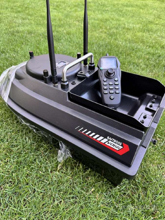 Flytec V066 Pasaru Laivas GPS Besepeteliai Motorai