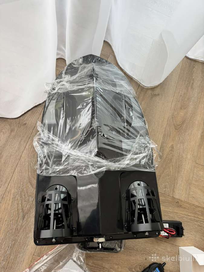 Flytec V066 Pasaru Laivas GPS Besepeteliai Motorai - nuotraukos Nr. 3