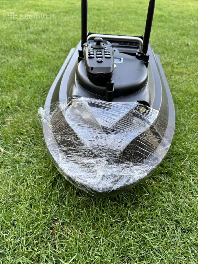 Flytec V066 Pasaru Laivas GPS Besepeteliai Motorai - nuotraukos Nr. 4