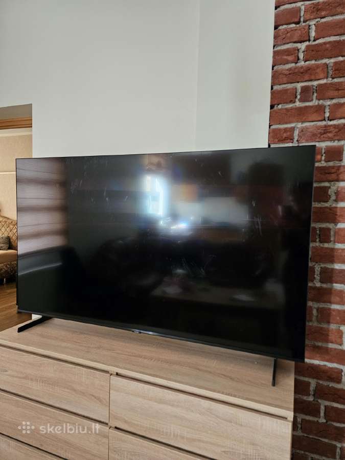 Televizorius samsung Ue65cu7092