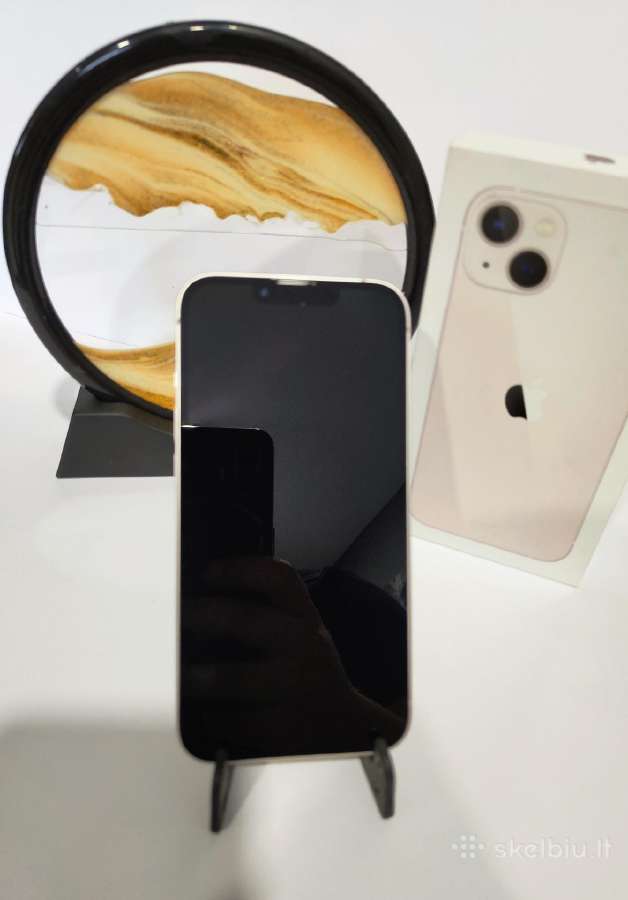 iPhone 13 - nuotraukos Nr. 2