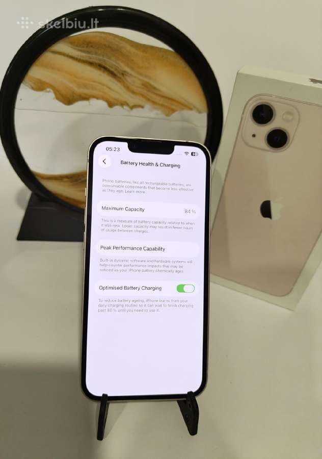iPhone 13 - nuotraukos Nr. 4