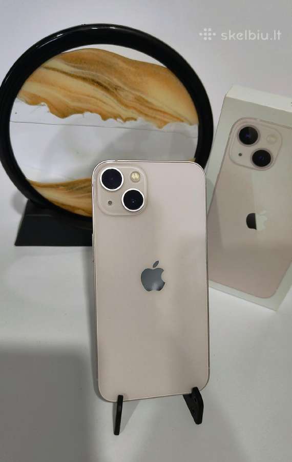 iPhone 13 - nuotraukos Nr. 6