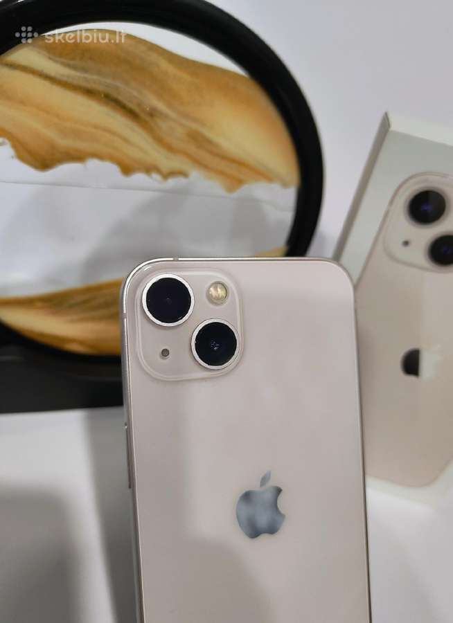 iPhone 13 - nuotraukos Nr. 7