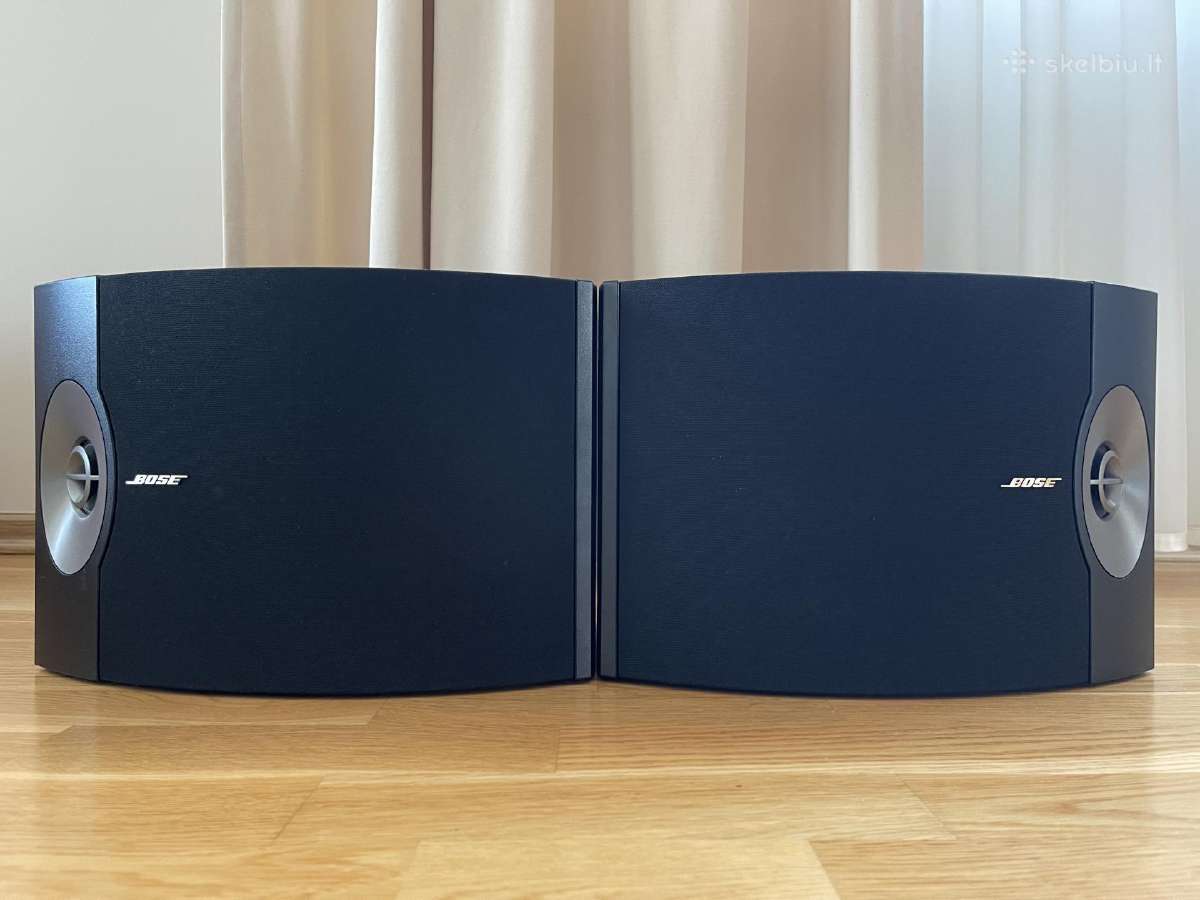 Bose 301 V (Series V) Garso kolonėlės - nuotraukos Nr. 2