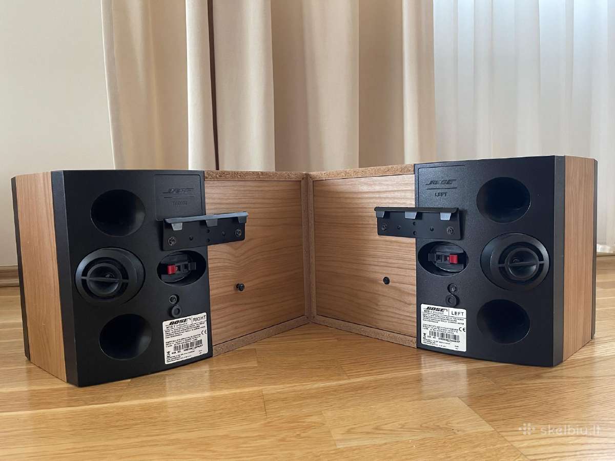 Bose 301 V (Series V) Garso kolonėlės - nuotraukos Nr. 3