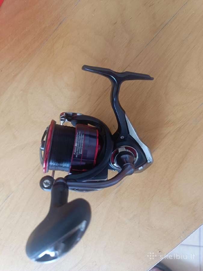 Daiwa Fuego 5000-cxh