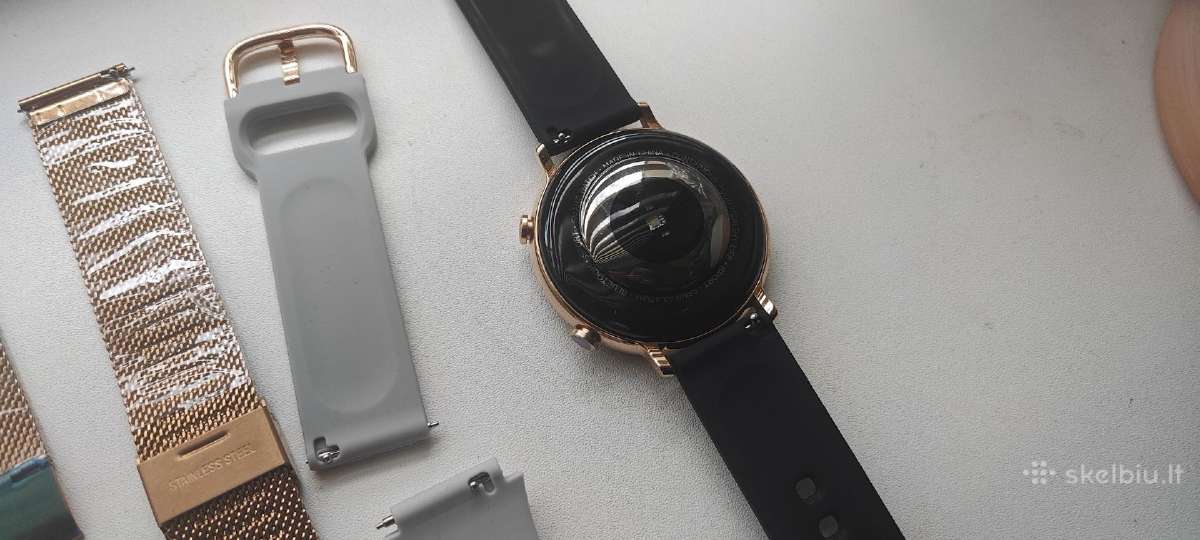 Wonderwatch Wonderfit Sx7 išmanus laikrodis. - nuotraukos Nr. 4