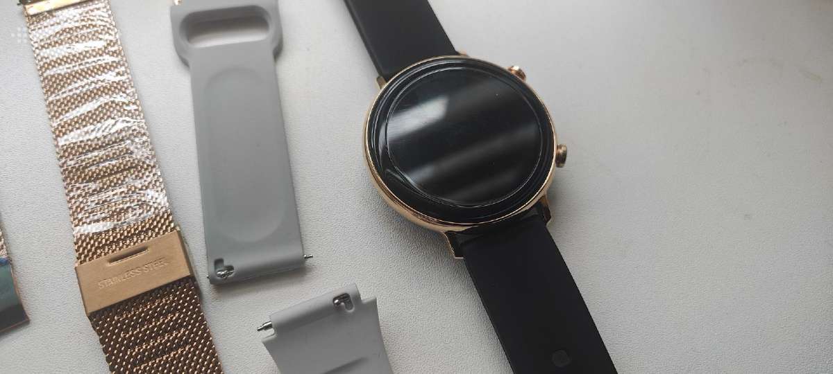 Wonderwatch Wonderfit Sx7 išmanus laikrodis.
