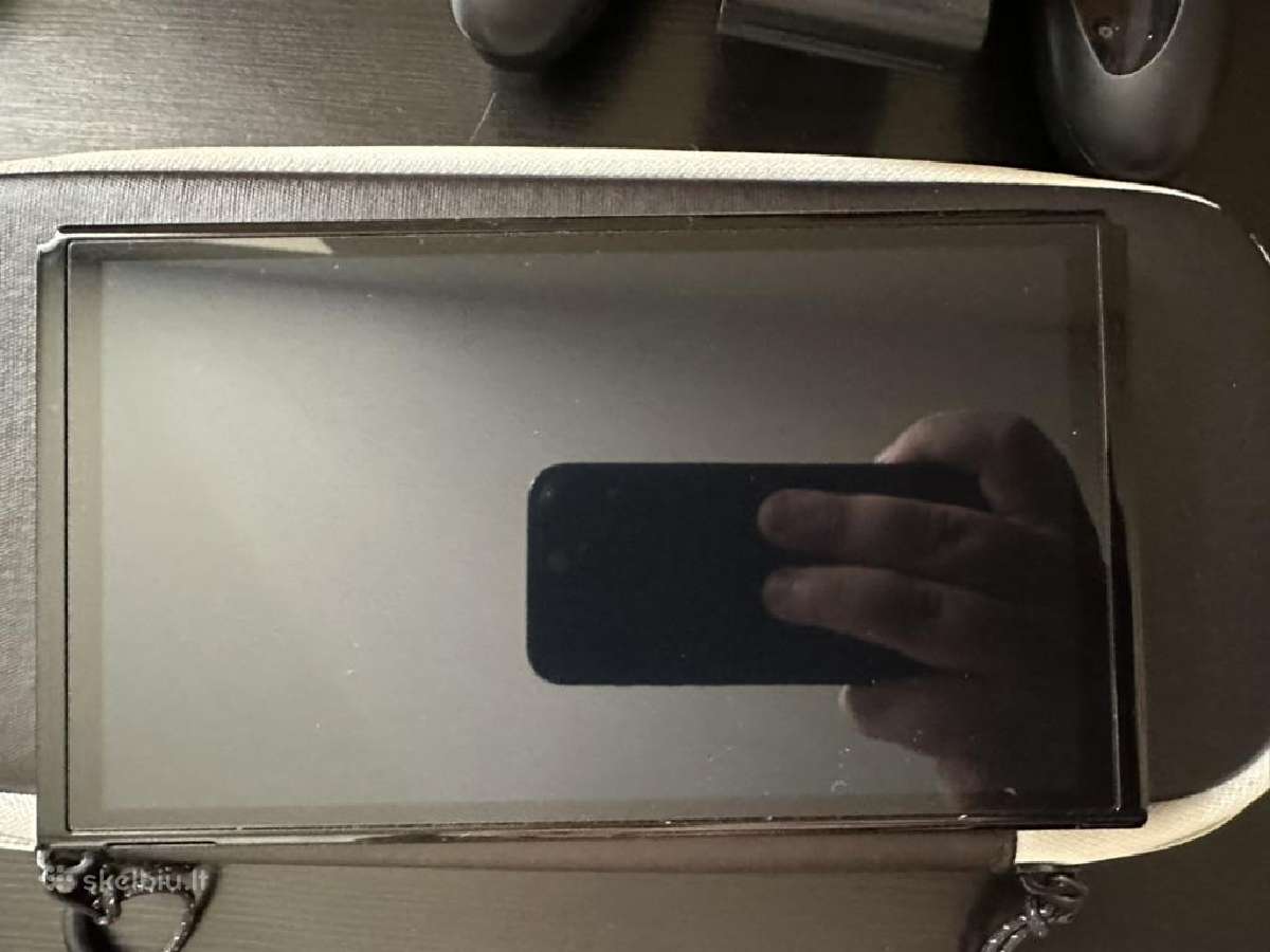 Nintendo Switch Oled komplektas su priedais - nuotraukos Nr. 7