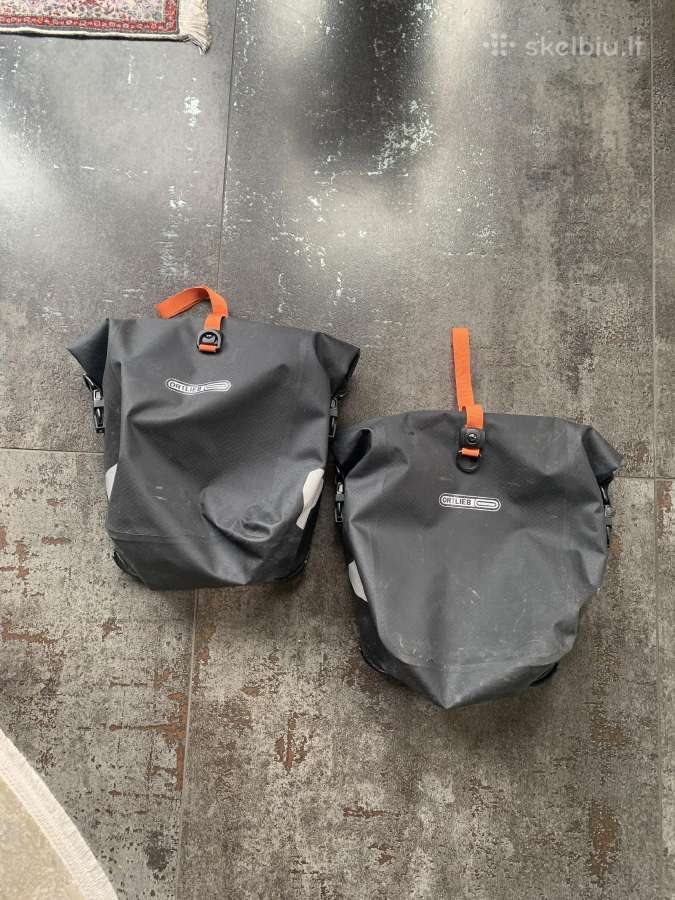 Ortlieb Gravel Pack krepšiai