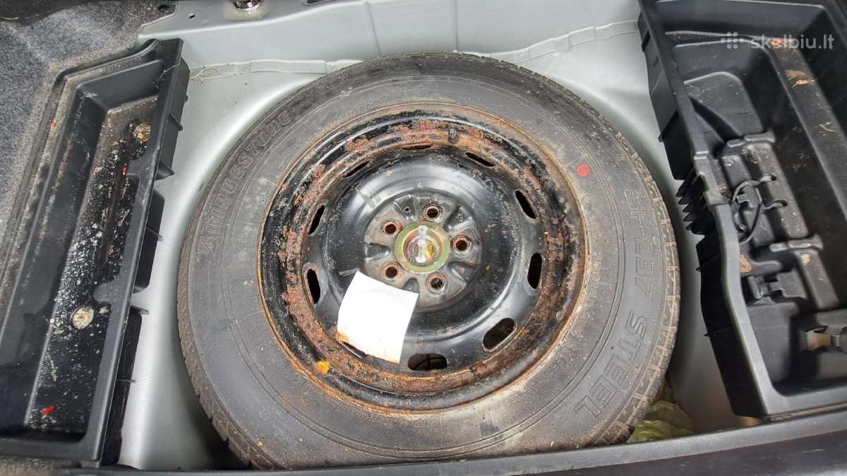 2004 m. 1.4 dyzelis, automatas, 140 tūkst. km - nuotraukos Nr. 14