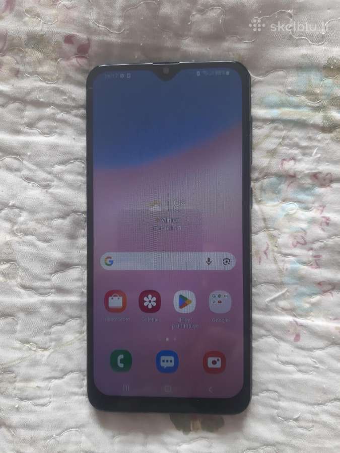 Samsung a30s - nuotraukos Nr. 2
