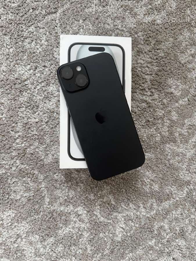 iPhone 15