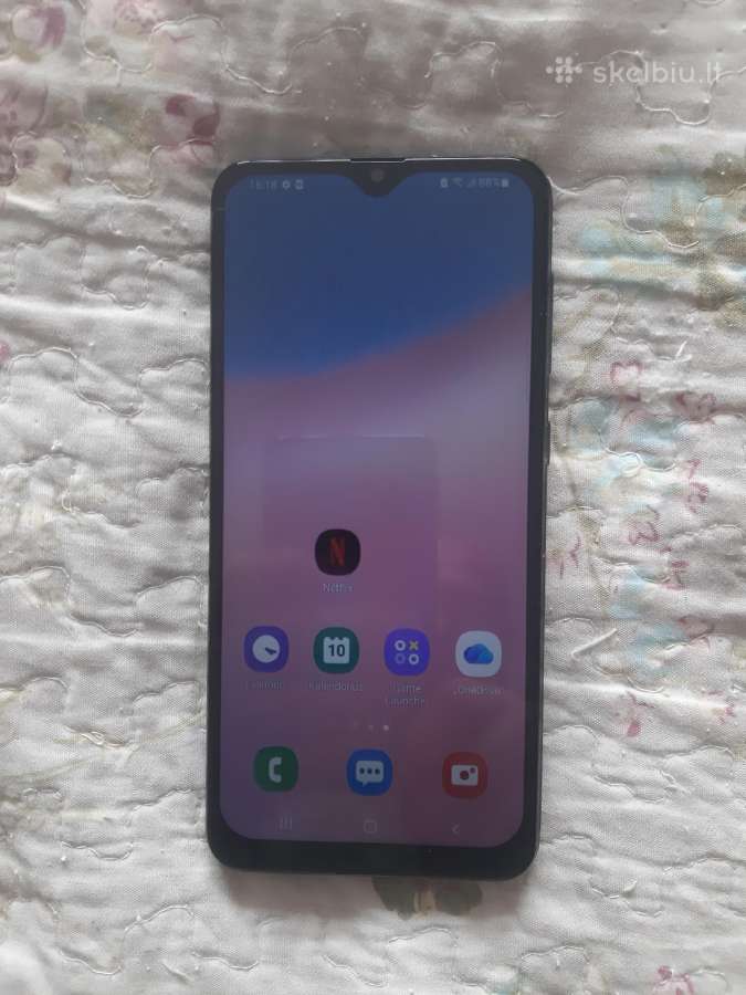 Samsung a30s - nuotraukos Nr. 3