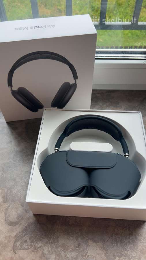 Airpods Max