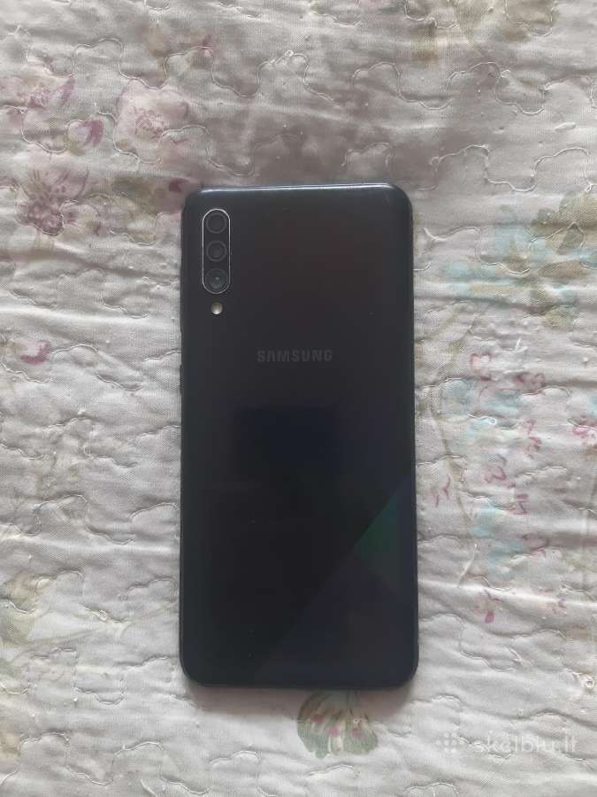 Samsung a30s - nuotraukos Nr. 6