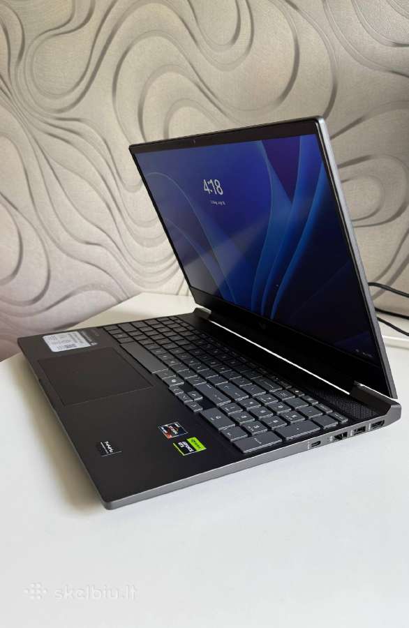 Hp Gaming Laptop 15-fb3xxx