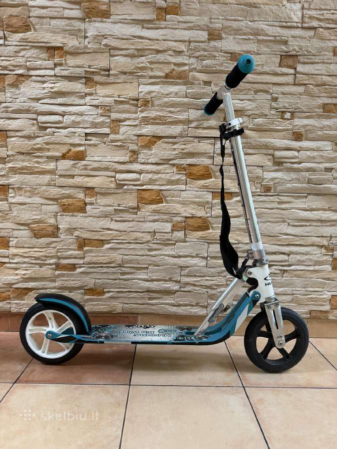 Sulankstomas paspirtukas Hudora Big Wheel 205
