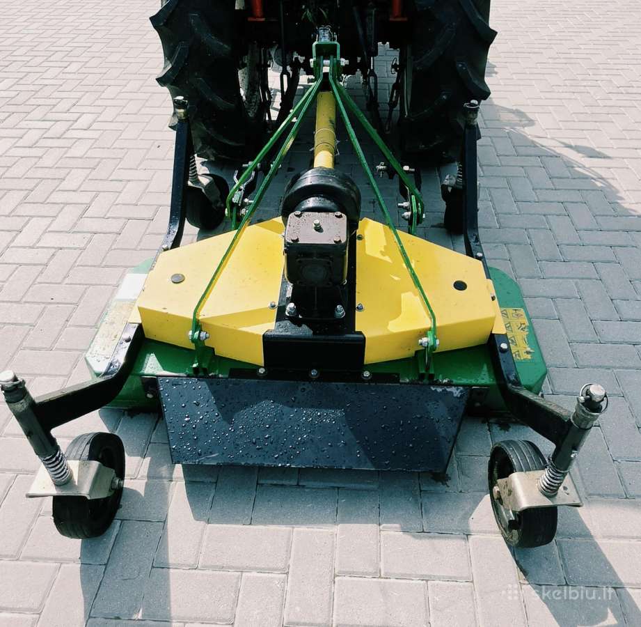 Vejapjove Mower-fm120