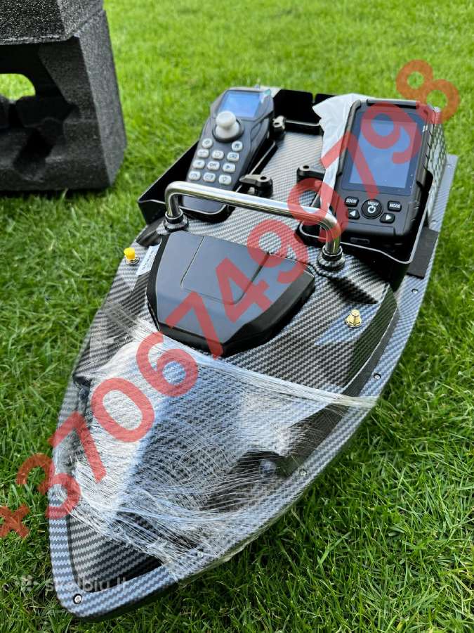Flytec V803 Laivukas Pro Su Integruotu Echalotu - nuotraukos Nr. 10