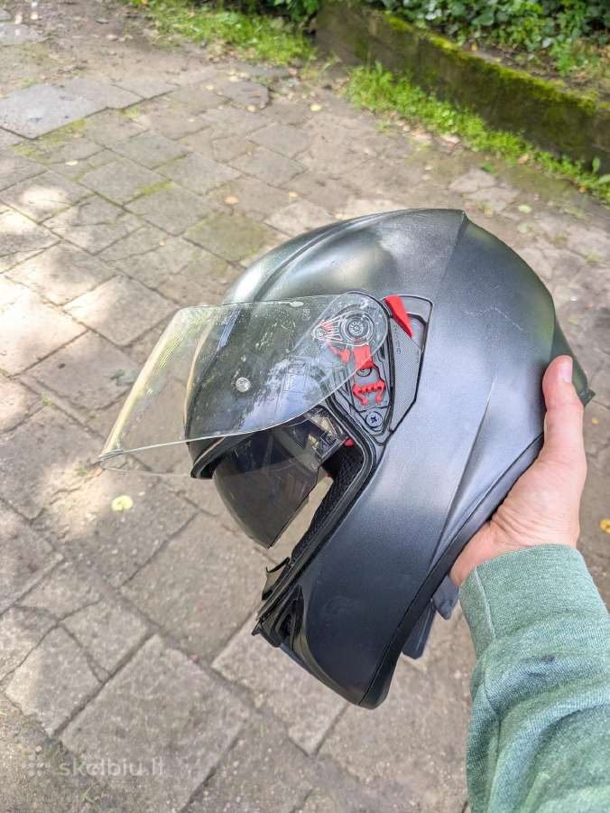 Šalmas Agv - S dydis
