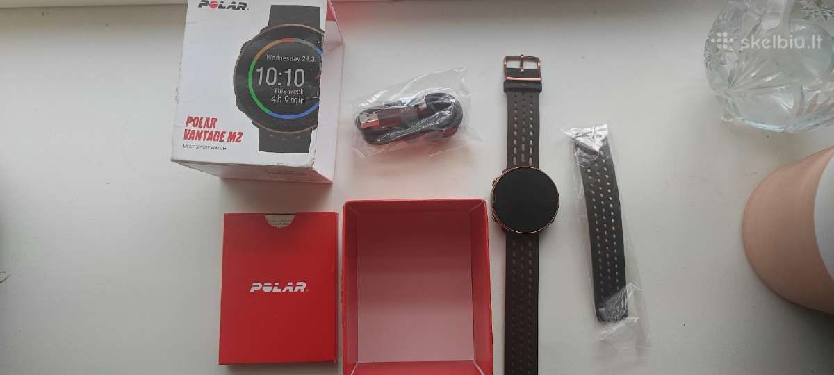 Polar Vantage M2