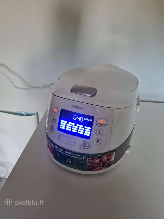 Puodas daugiafunkcinis Philips - nuotraukos Nr. 4