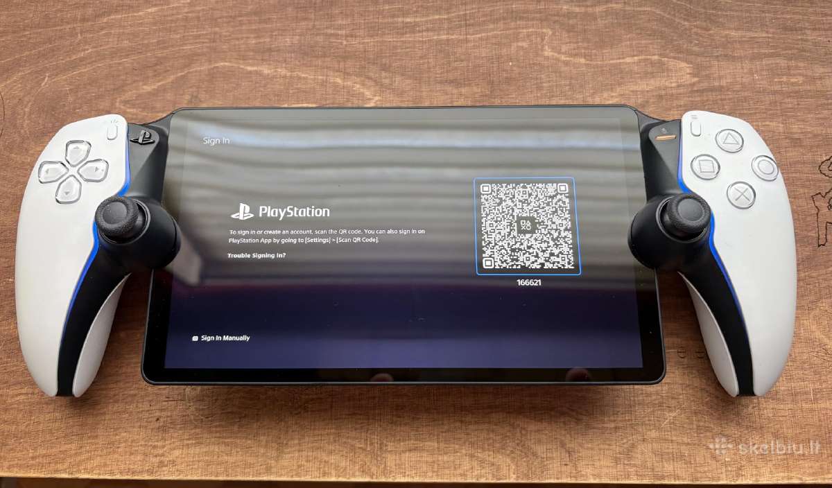 Playstation Portal