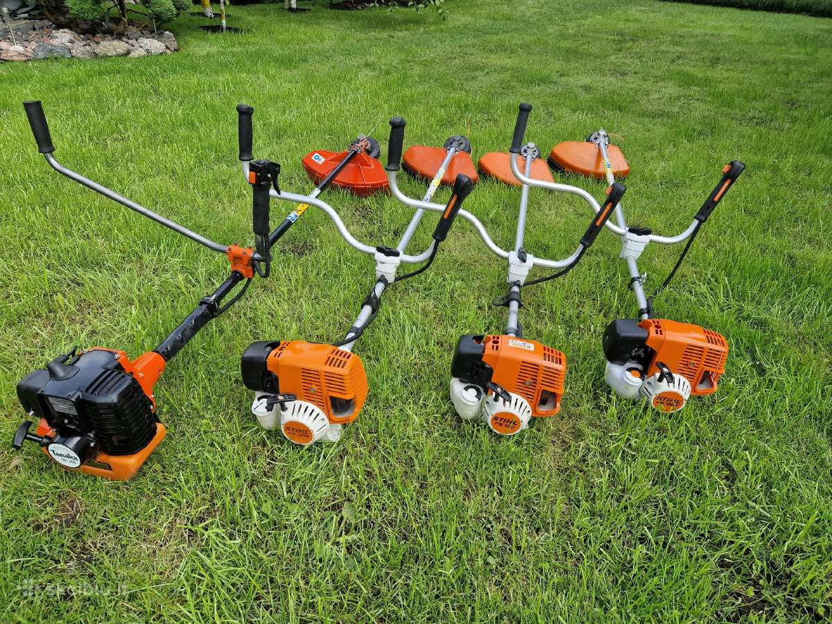Firminiai trimeriai Stihl, Tanaka