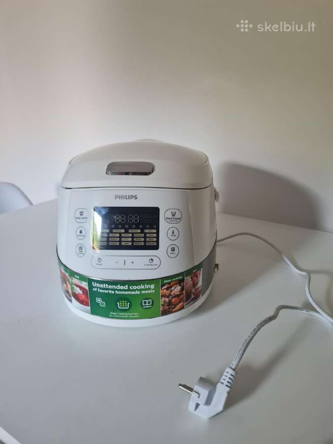 Puodas daugiafunkcinis Philips - nuotraukos Nr. 5