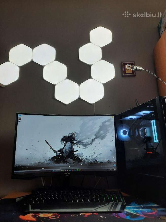 Kompiuteris Ddr5 32gb RAM