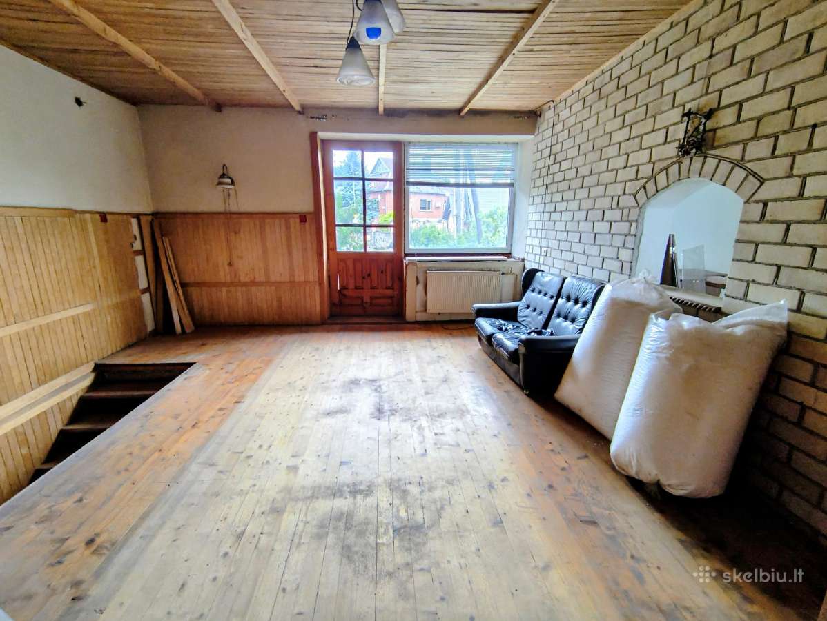Parduodamas namas Žuvėdrų g - nuotraukos Nr. 12