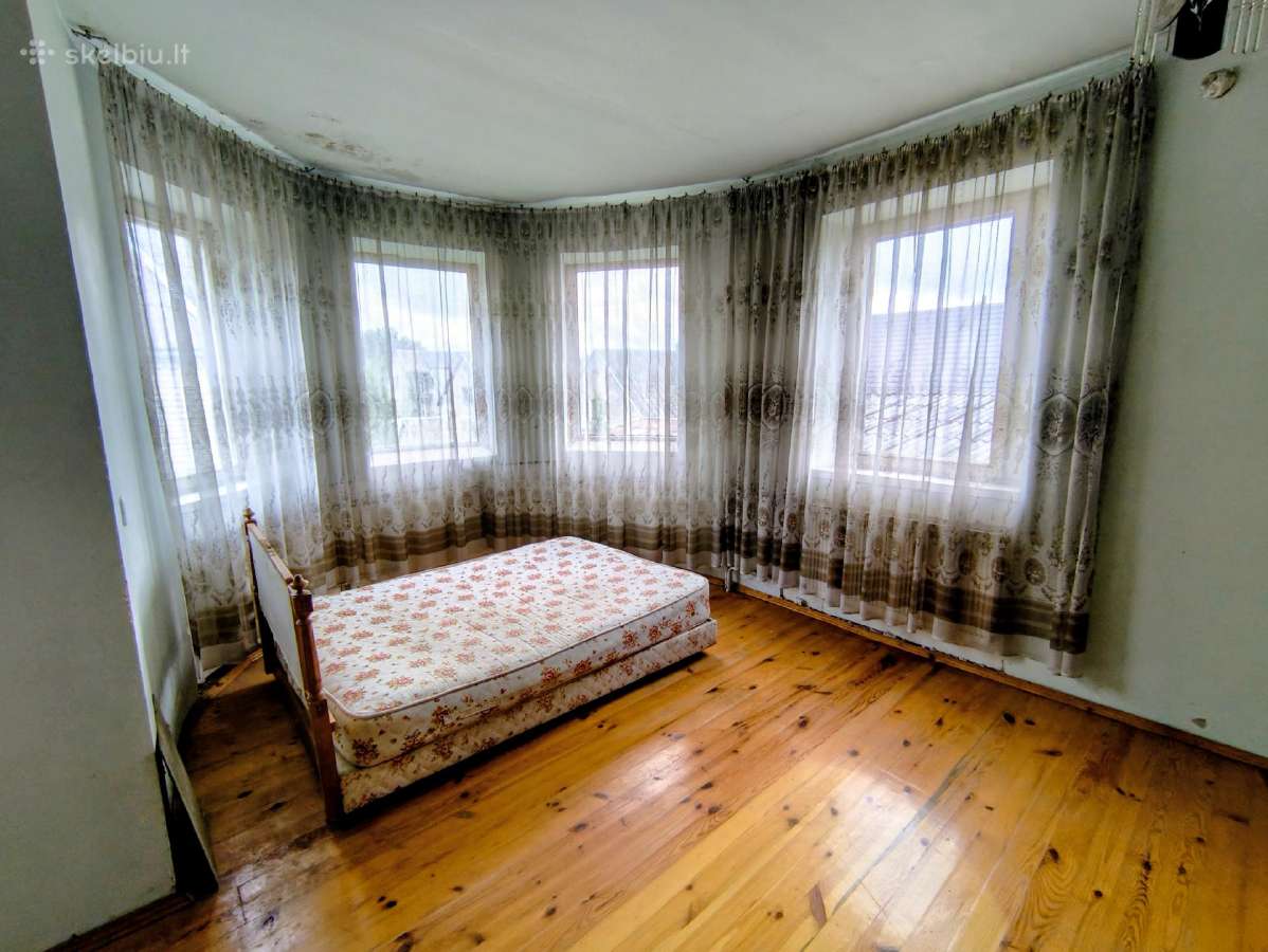 Parduodamas namas Žuvėdrų g - nuotraukos Nr. 18