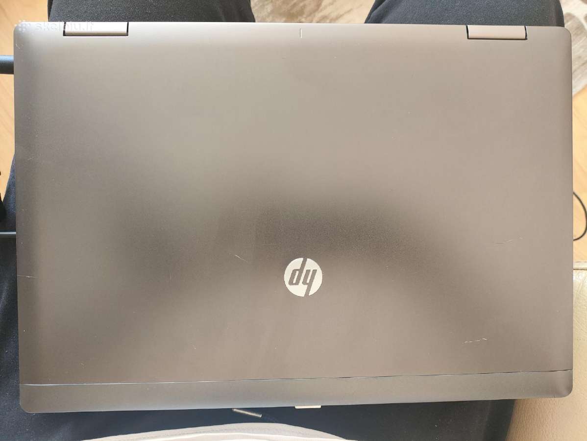 Hp probook 6460b - nuotraukos Nr. 2