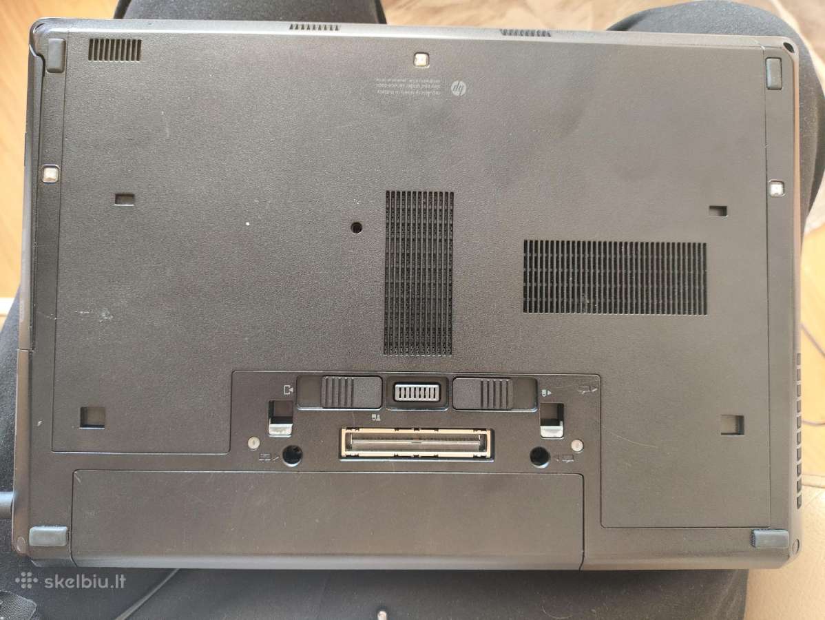 Hp probook 6460b - nuotraukos Nr. 3