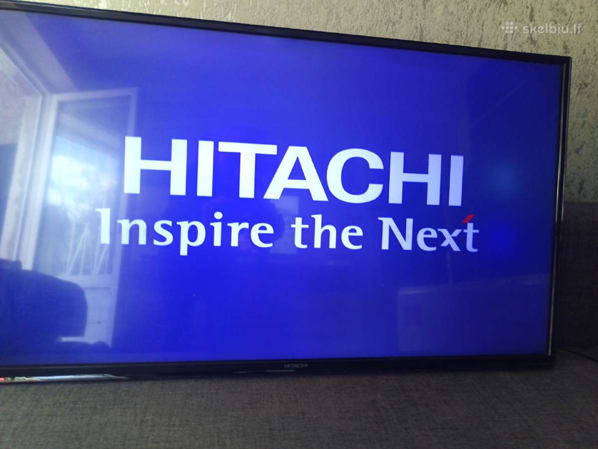 Televizorius Hitachi