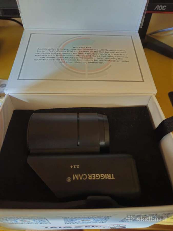 Triggercam 2.1+