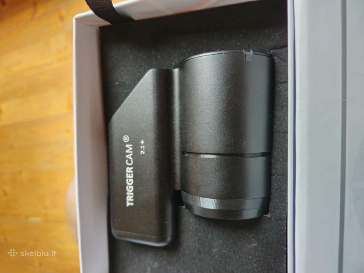 Triggercam 2.1+ - nuotraukos Nr. 2