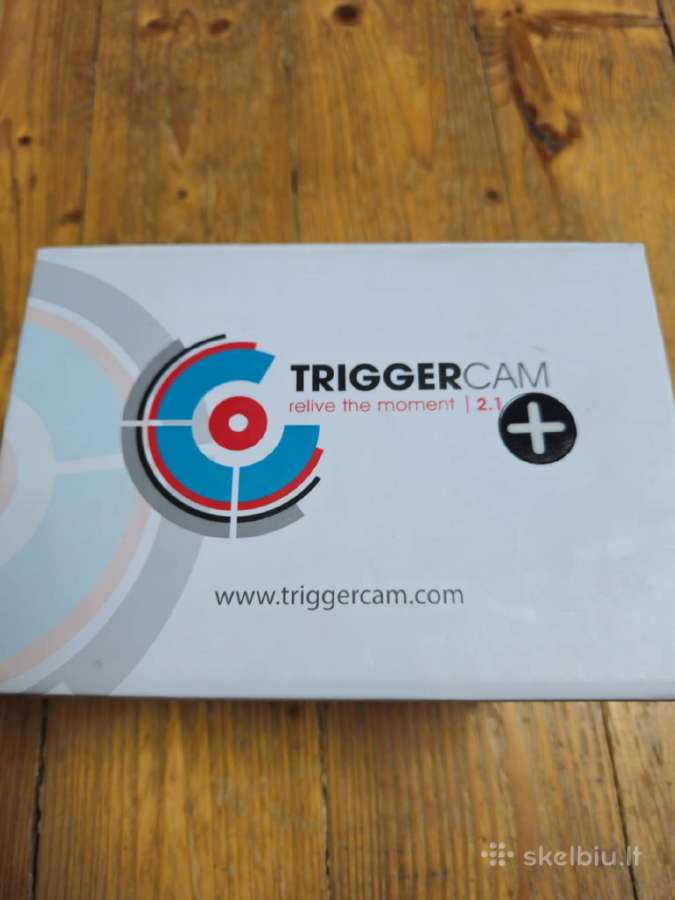 Triggercam 2.1+ - nuotraukos Nr. 3