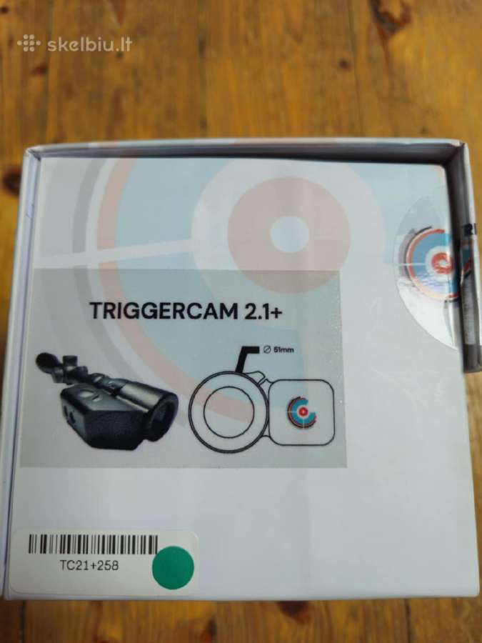 Triggercam 2.1+ - nuotraukos Nr. 4