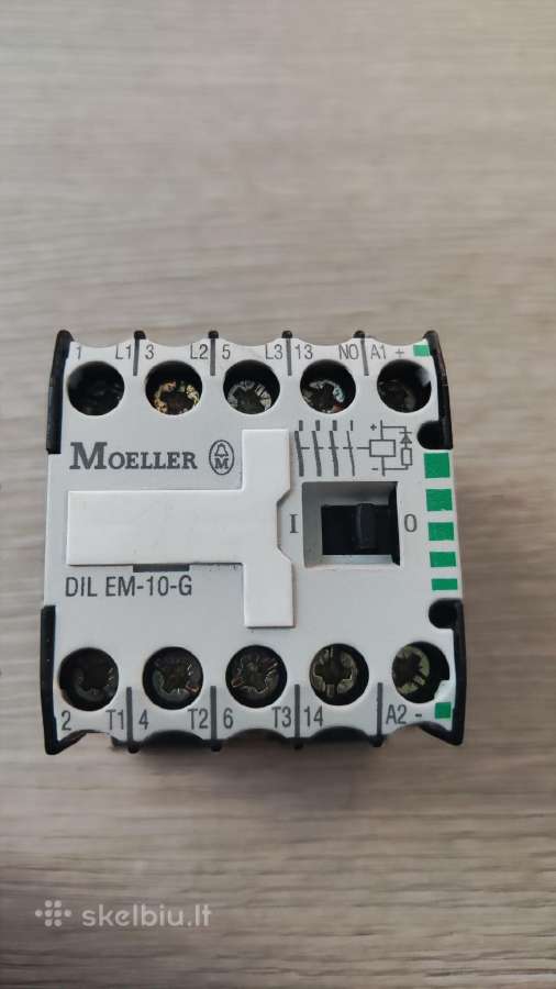 Moeller kontaktorius