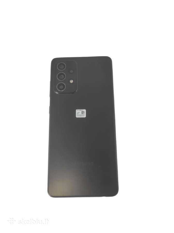 Samsung Galaxy A52s 5G + 3 mėn. garantija - nuotraukos Nr. 6