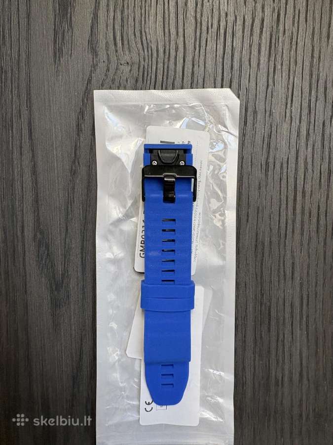 Garmin Fenix E 47mm Slate Grey laikrodis - nuotraukos Nr. 6