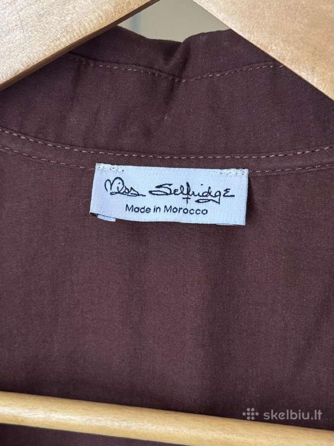 Miss Selfridge trumpa suknelė 34 dydis - nuotraukos Nr. 5