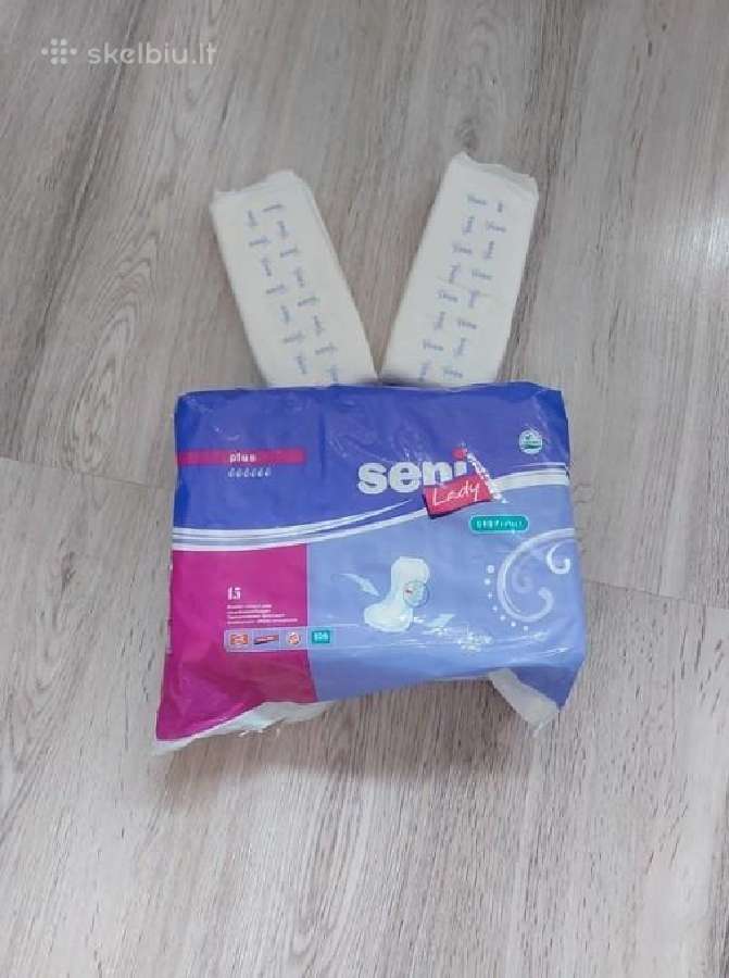 Įklotai Seni Lady plus